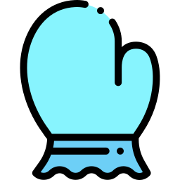 Glove icon