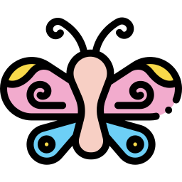 Butterfly icon