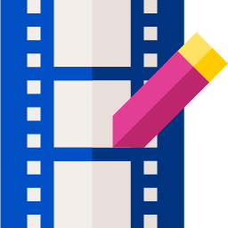 映画編集 icon