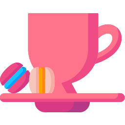 Чайная вечеринка иконка