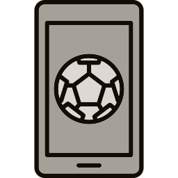 teléfono inteligente icono