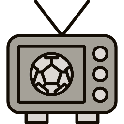 televisión icono