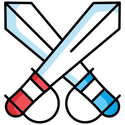 espadas icono