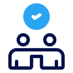 Friendship icon