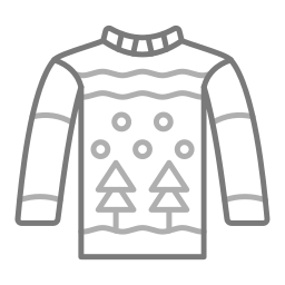 maglione icona