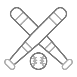 baseball icona