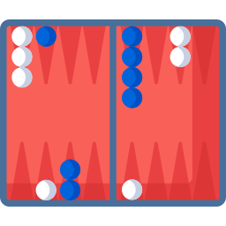 backgammon icoon