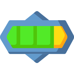 Health bar icon