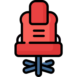 game stoel icoon