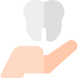 Dental care icon