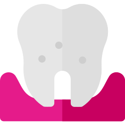 Doença periodontal Ícone