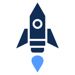 puesta en marcha icono