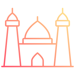 moschea icona