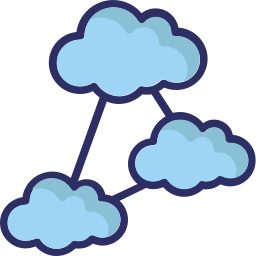 Cloud network simge