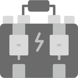 caja de herramientas icono