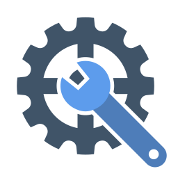 apoyo técnico icono
