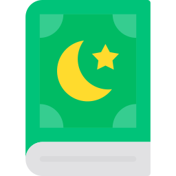 Corán icono