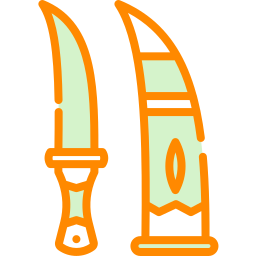 Knife icon