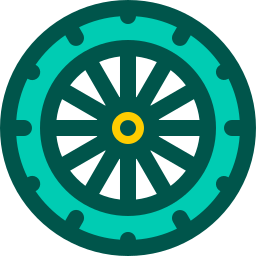 Wheel icon