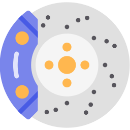 Brake icon