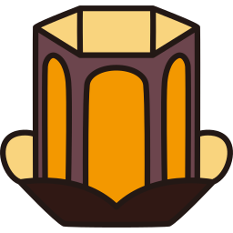linterna icono