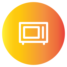 Microwave icon