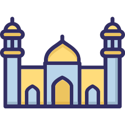 mezquita icono