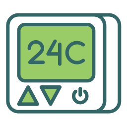 Thermostat आइकन