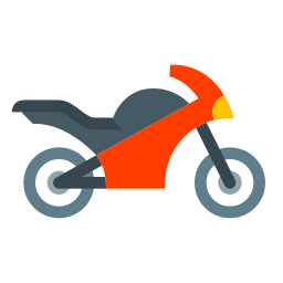 Motorcycle icon