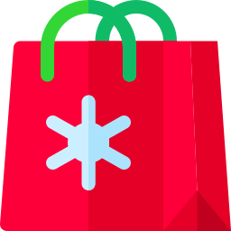 bolsa icono