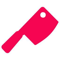 cuchillo icono