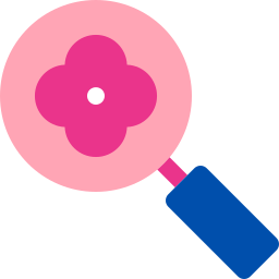 Cherry blossom icon