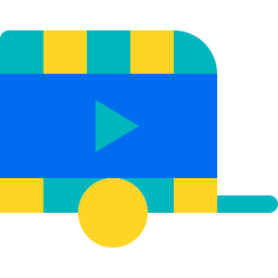 Trailer icon