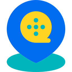 Pin icon