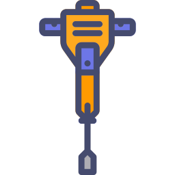 Jackhammer icon