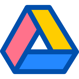 Google Drive icono