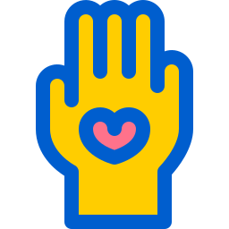 Voluntary icon