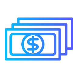 dinero icono