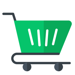 carrito de compras icono