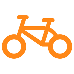 bicicleta icono
