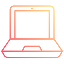computadora portátil icono