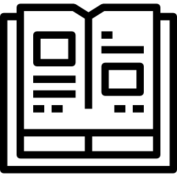 Book icon