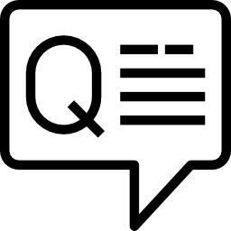 Question icon