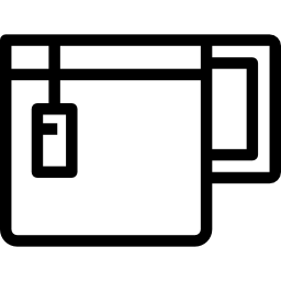 Coffee cup icon