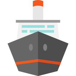 Boat icon