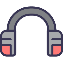 Headphones icon