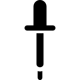 pipetta icona