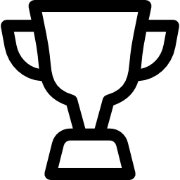 trophée Icône