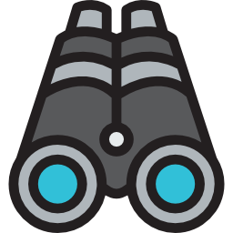 Binoculars icon