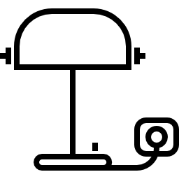 Lamp icon